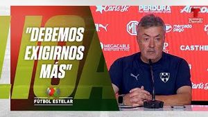 Video post by @deportes on YouTube