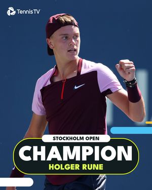 Image post by @TennisTV on Twitter