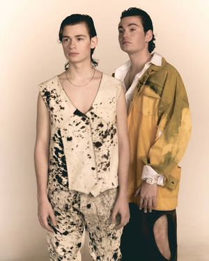 Image post by @galore on Instagram