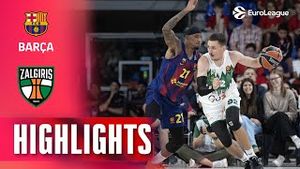 Video post by @euroleague on YouTube
