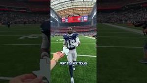 Video post by @dallascowboys on YouTube