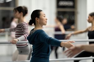 Image post by @joffreyschool on Instagram