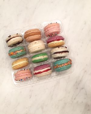 Image post by @theblondewhobakes on Instagram