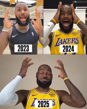 Image post by @nba on Instagram