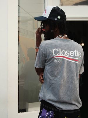 Image post by @closette323 on Instagram