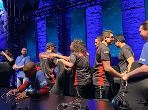 Image post by @tribegaming on Instagram