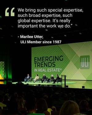 Image post by @urbanlandinstitute on Instagram
