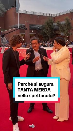 Video post by @romacinemafest on TikTok