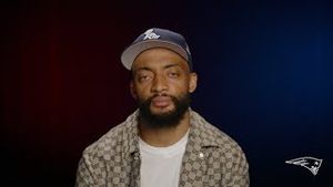 Video post by @New England Patriots on YouTube