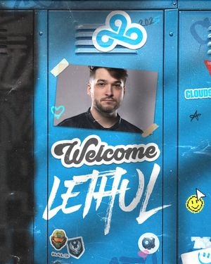 Image post by @Cloud9 on Twitter