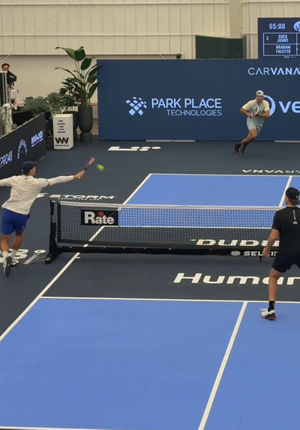 Video post by @thekitchenpickleball on TikTok