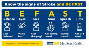 Image post by @medstarhealth on Instagram