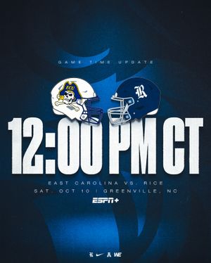 Image post by @ricefootball on Instagram