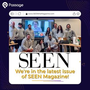 Image post by @gopassage on Instagram