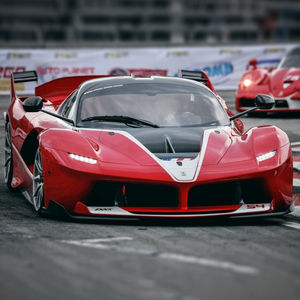 Image post by @ferrari on Instagram