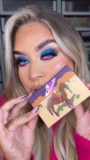 Video post by @beckymorganmakeup on TikTok