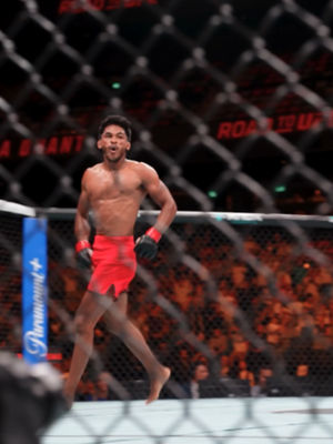 Video post by @ufc on TikTok