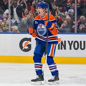 Image post by @edmontonoilers on Instagram
