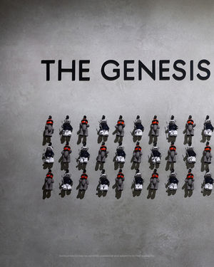 Image post by @genesis_usa on Instagram