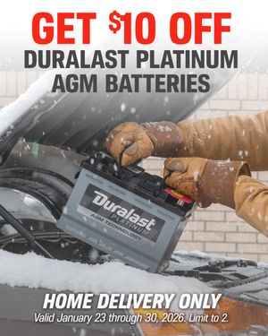 Image post by @autozone on Instagram