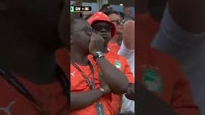 Video post by @deportes on YouTube