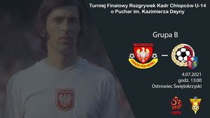Image post by @akademiapilkarskastalrzeszow on Facebook