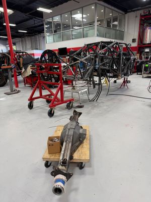 Image post by @terribleherbstmotorsports on Instagram