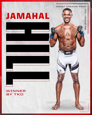Image post by @espnmma on Instagram