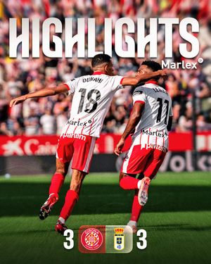 Image post by @gironafc on Instagram