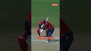 Video post by @fancode on YouTube