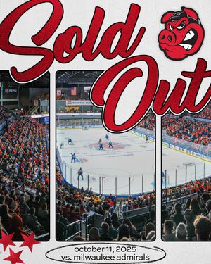 Image post by @rockfordicehogs on Instagram