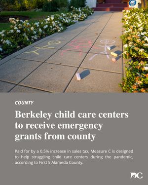 Image post by @dailycal on Instagram