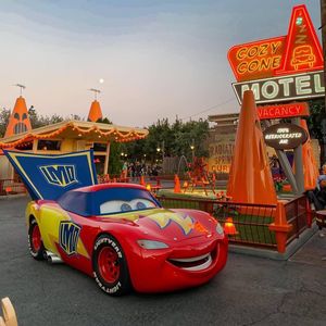 Image post by @disneyland on Instagram