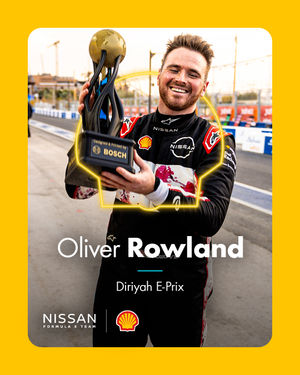 Image post by @shellmotorsport on Instagram