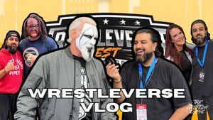 Image post by @thewrestlingclassic on Instagram