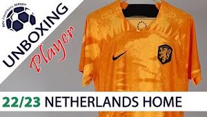 Video post by @myfootballjersey on YouTube