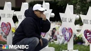 Video post by @msnbc on YouTube