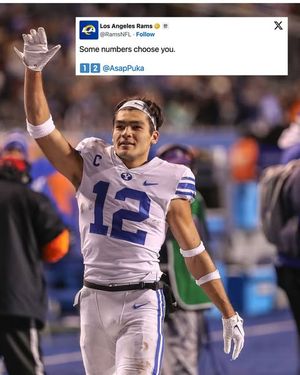 Image post by @dailyunivsports on Instagram