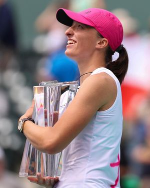 Image post by @bnpparibasopen on Instagram