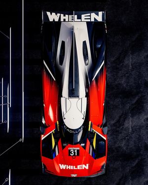 Image post by @cadillacracingofficial on Instagram