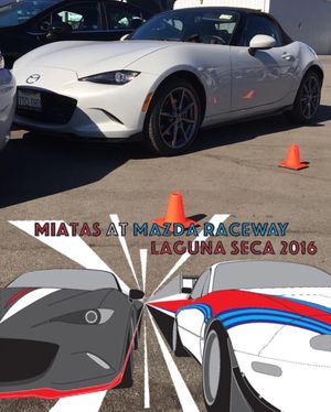 Image post by @mazdausa on Instagram