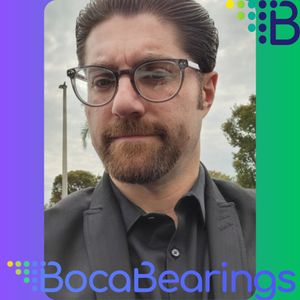 Image post by @bocabearings on Instagram