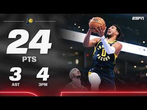 Video post by @nbaonespn on YouTube