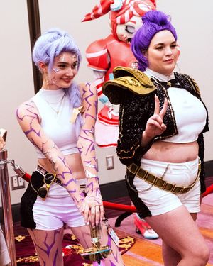 Image post by @fanexpocanada on Instagram