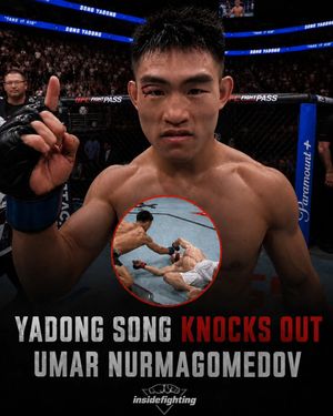 Image post by @insidefighting on Instagram