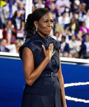 Image post by @michelleobama on Instagram