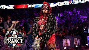 Video post by @aew on YouTube