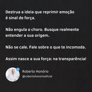 Image post by @robertohonoriooficial on Instagram