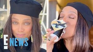 Video post by @enews on YouTube