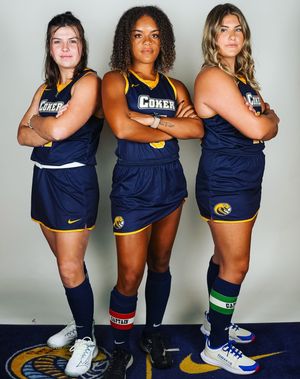 Image post by @cokerfieldhockey on Instagram